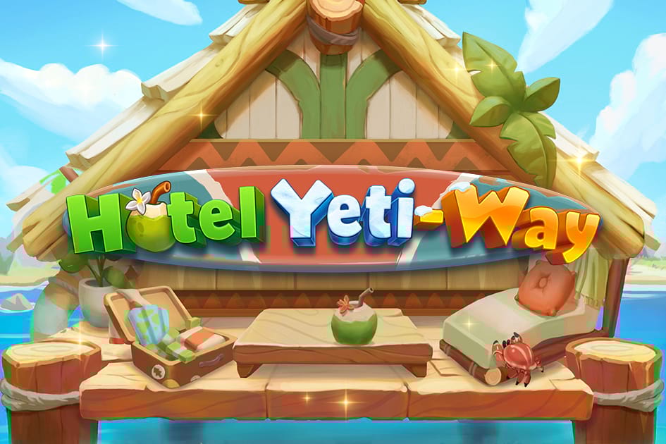 Hotel Yeti-Way - Mountain adventure themed game with mystical elements