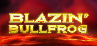 Blazin BullFrog - High-energy game with dynamic action and vibrant graphics